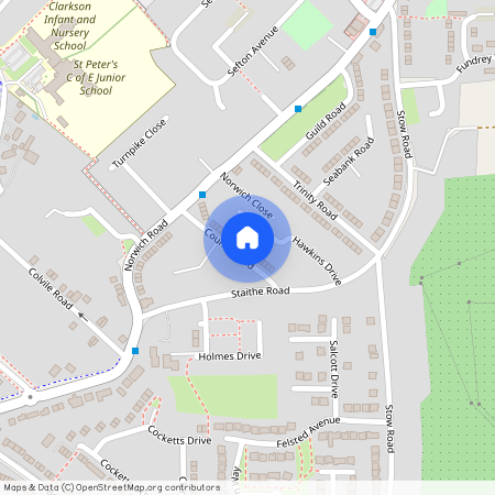 Church View, Orange Grove, Wisbech