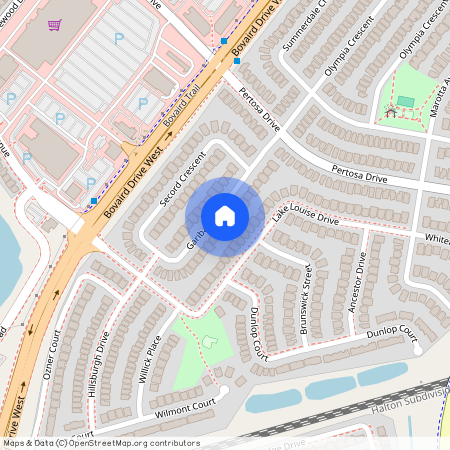 43 GARIBALDI DRIVE, L6X4Y7, Brampton