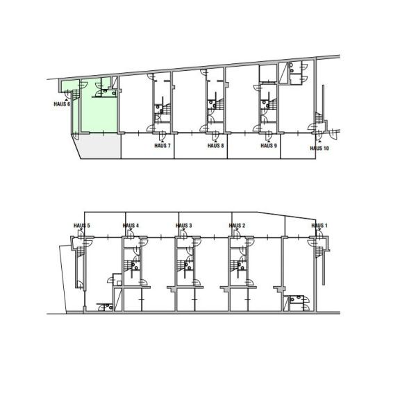 ++RARITÄT++ Hochwertiges 3-Zimmer Townhouse in bester Lage mit Garten! - Photo 1