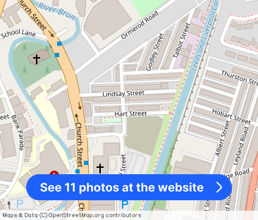 Hart Street, Burnley, Lancashire, BB11 2SG - Photo 1