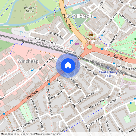 Upper Flat, CT1 3TB, Wincheap