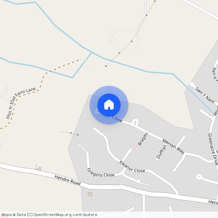 Taliesin Close, Pencoed, Bridgend, CF35 6JR