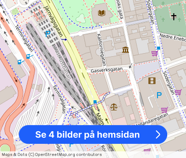 Järnvägsgatan 45 - Foto 1
