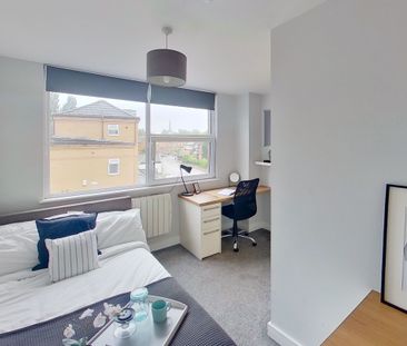 Flat 2, 10 Middle Street, NG9 1FX, NOTTINGHAM - Photo 5