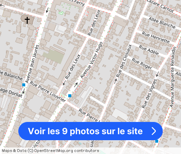Room for rent in Gare, Paris - Photo 1
