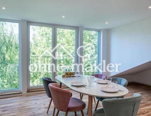 Erdgeschosswohnung in Pforzheim - Photo 1