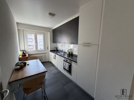 2.5 Zimmer, 51 m², 2. Stock - Photo 4