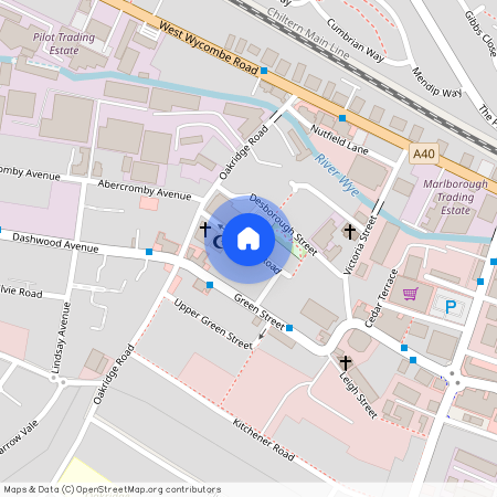 Jubilee Road, High Wycombe