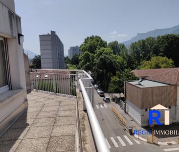 Location Appartement 1 pièce 29m² GRENOBLE 38100 - Photo 6