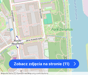 Mieszkanie dwupokojowe | Białołęka, Krzyżówki – zdjęcie 1