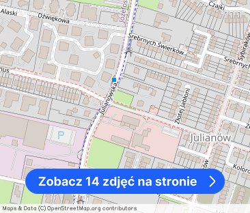 Wynajem 2-pok. lokalu mieszkalnego na Julianowie - Zdjęcie 1