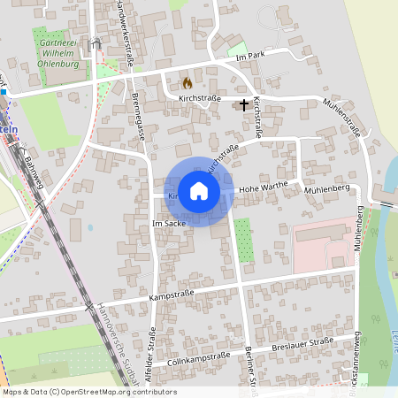 Kirchstraße 19, 31029 Banteln