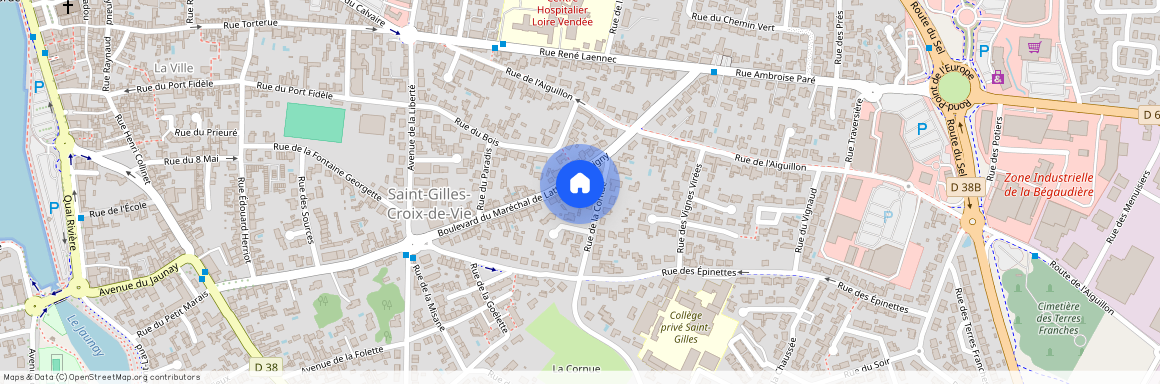 Saint-Gilles-Croix-De-Vie