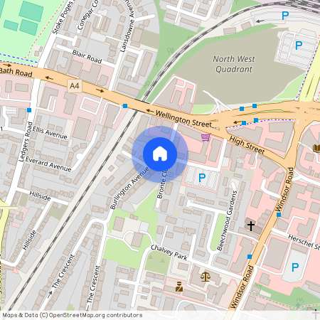 High Street, Slough SL1