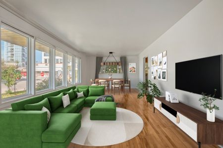 Maison de plain-pied à louer - Québec (Sainte-Foy/Sillery/Cap-Rouge) (Saint-Louis) - Photo 3