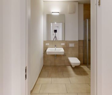 Kompakte 3-Zimmer-Erdgeschosswohnung zu vermieten - Photo 1