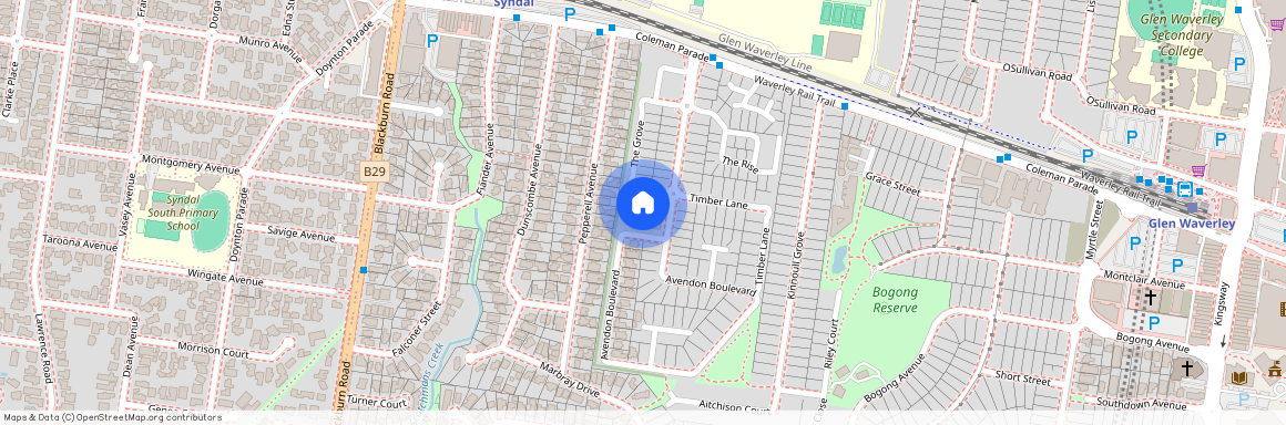 9/60 Avendon Boulevard, Glen Waverley