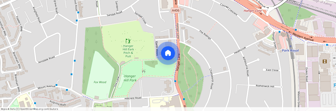 Greystoke Court, Ealing, London, W5