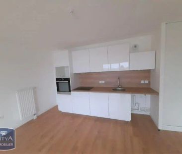 Appartement à louer 3 pièces 60.55m² - Photo 2