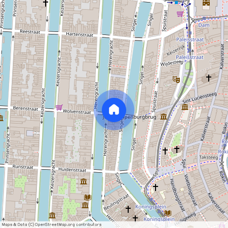 Grachtengordel-West, 1016 BM, Oude Spiegelstraat, Amsterdam