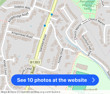 Foxley Drive, Bishops Stortford, CM23 - Photo 1