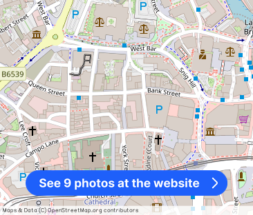 Flat 4, Victoria Chambers, 14 Figtree Lane, Sheffield, S1 2DJ - Photo 1