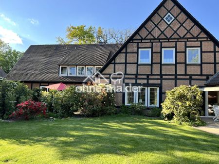 Goßzügige Wohnung für 2 Personen auf dem Strampenhof im Herzen von Bad Bevensen - Photo 5