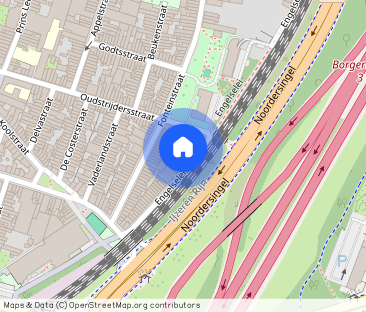 Appartement te huur - Foto 1