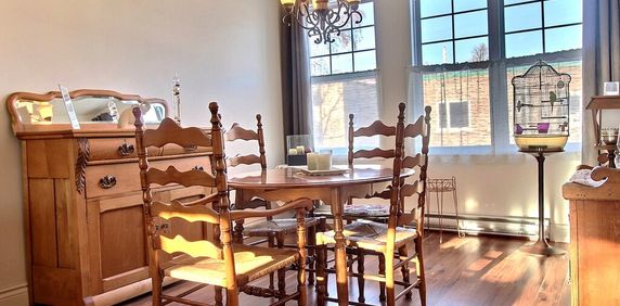 Lumineux 4 1/2 Dans Limoilou - Photo 2