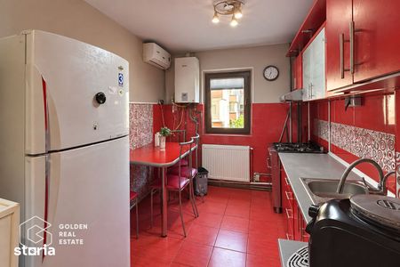 Apartament modern cu 2 camere și balcon cu birou, Complexul Studențesc - Fotografie 3