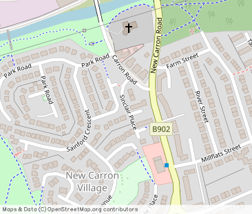 Sinclair Place, Falkirk, FK2 - Photo 1