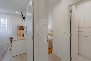 Apartamento T3 em Lisboa