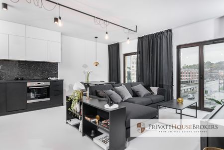 Mieszkanie 44 m², Kraków, Podgórze, Solna - Фото 4