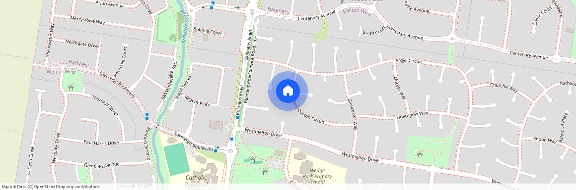 23 Dumbarton Circut, Melton West, VIC 3337