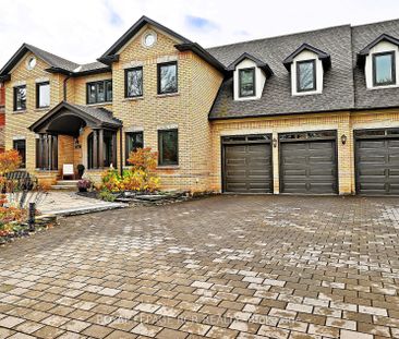 For Lease - 206 Corner Ridge Road Unit# Basement Unit 2, Aurora, On... - Photo 1