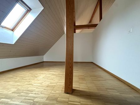 Attractive 2-room attic apartment - Photo 5