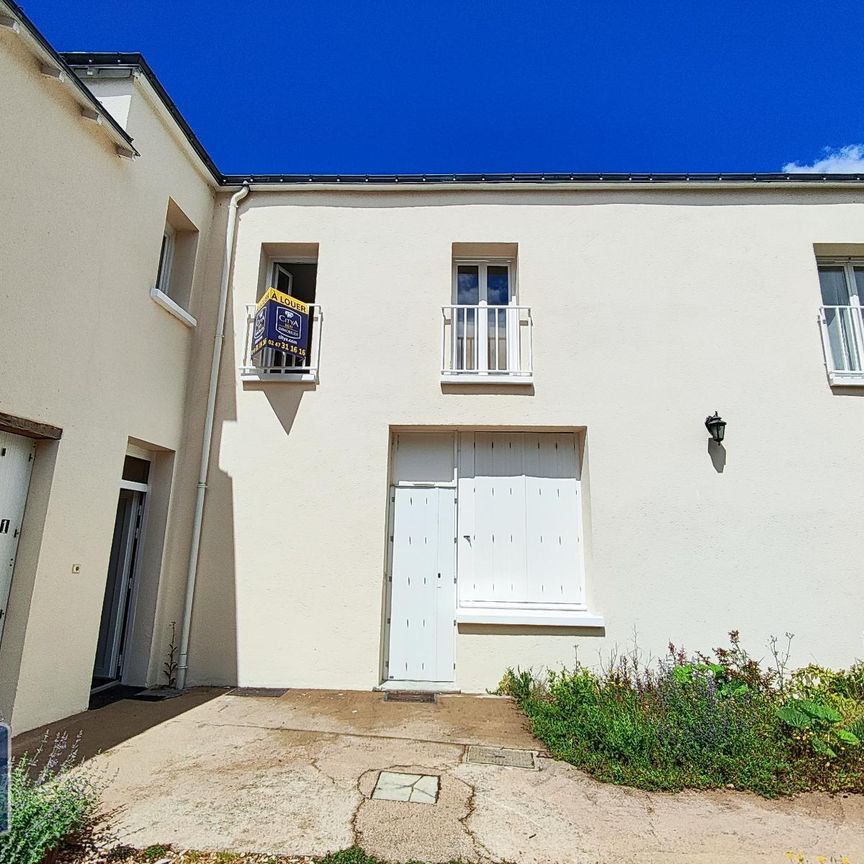Location Appartement 1 pièce 23m² TOURS 37000 - Photo 1