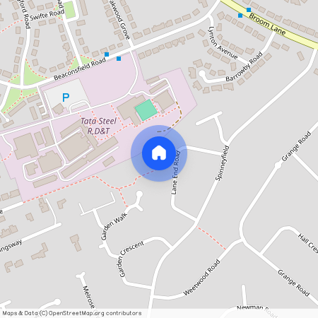 Lane End View, Rotherham, S60.