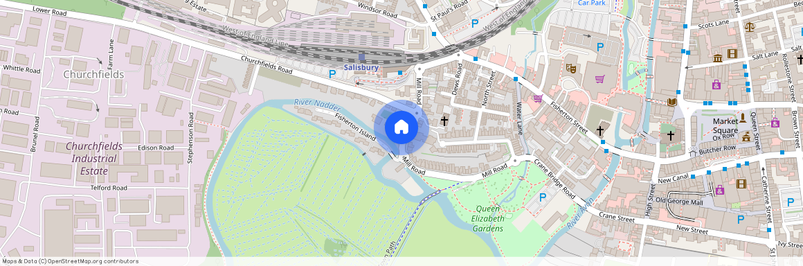 Mill Road, Salisbury