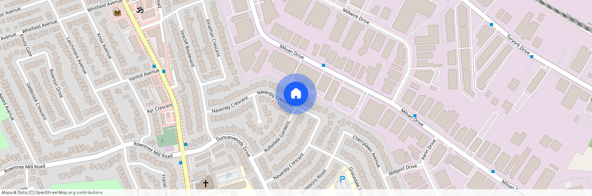 89 Navenby Crescent Unit# BASEMENT, Toronto