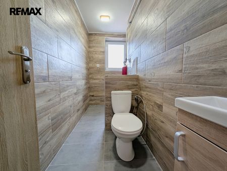 Pronájem bytu 3+kk v osobním vlastnictví 60 m², Vroutek - Fotografie 4