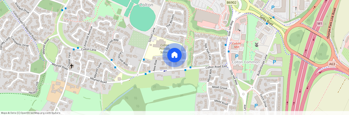 Temple Row Close, Leeds, LS15