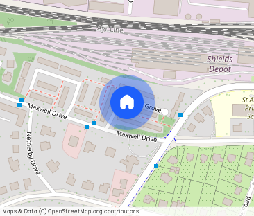 Maxwell Grove, Glasgow, G41 5JW - Photo 1