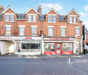 apartment to rent Ashley Road, Poole, BH14 - Photo 3