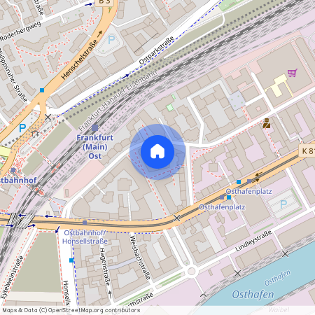 Ferdinand-Happ-Straße 16, 60314, Frankfurt Am Main