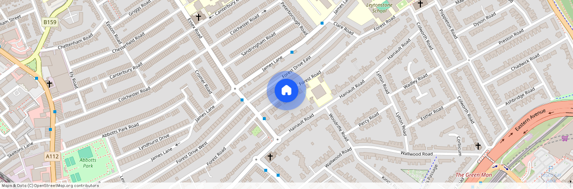 Forest Road, London E11