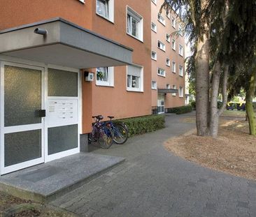 Schicke 3 Zimmerwohnung mit Balkon - Foto 1