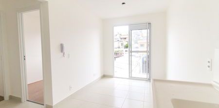 Apartamento para alugar com 43m², 2 quartos e sem vaga - Foto 2