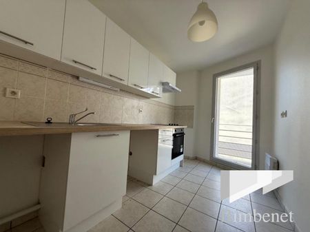 Appartement à louer, 3 pièces - Orléans 45000 - Photo 2