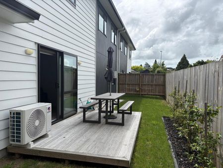 Modern, Furnished Studio Near Waikato Hospital - Photo 5